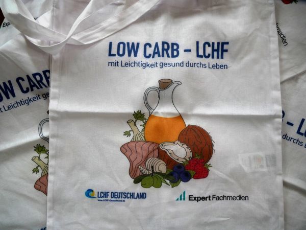 LCHF Deutschland Tasche